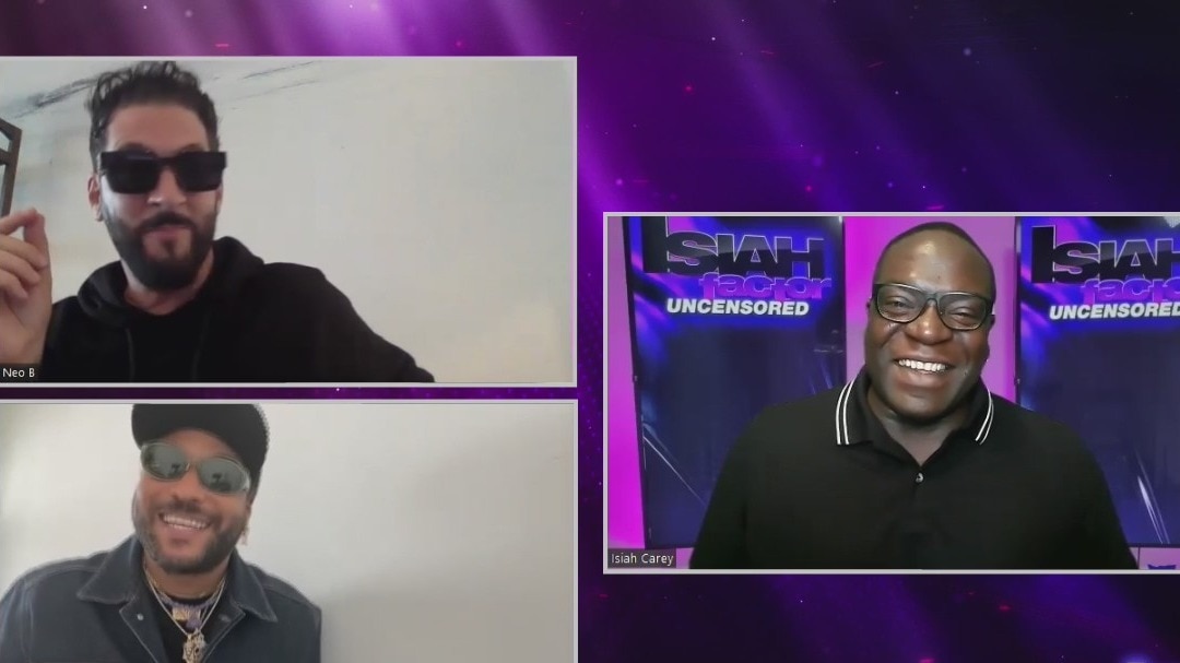 R&B stars team up for Memorial Day weekend performance