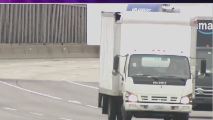 High gas prices and the impact it's having on the trucking industry