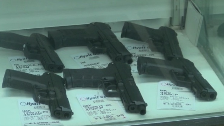 Upcoming NRA Convention at the center of controversy