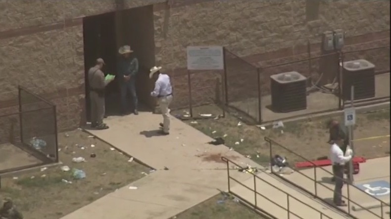 Parenting while processing the Uvalde mass shooting