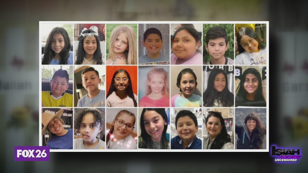 Several questions remain unanswered in Uvalde elementary school mass shooting