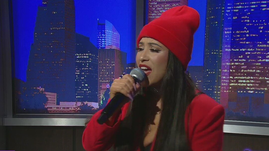 Selena tribute artist helps keep her legacy alive