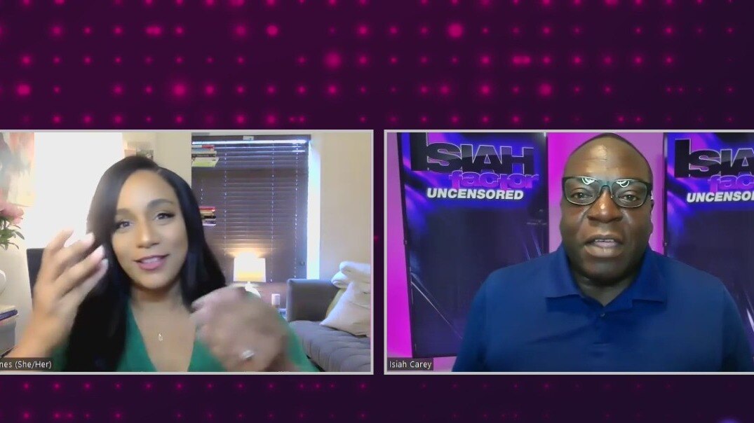 Angela After Dark: Does Nick Cannon Have too Many Children?