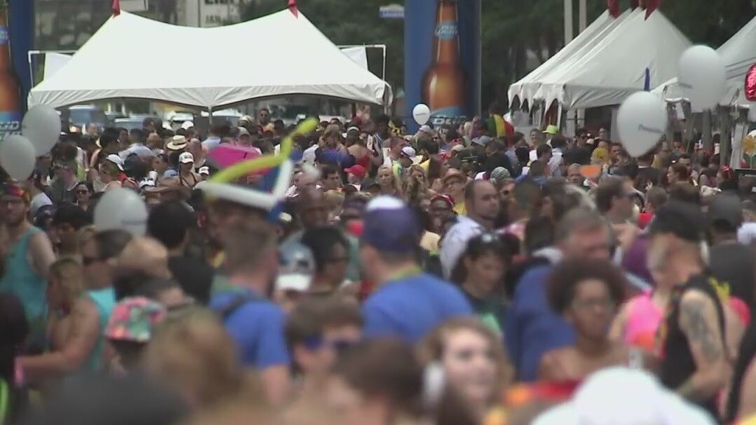 'Pride Houston' celebrations set for late June