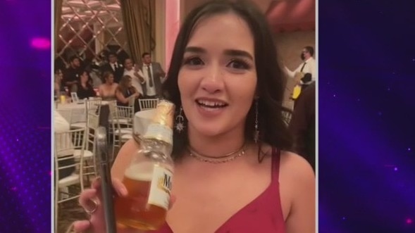 Social media expert shares warning against 'first drink' TikTok trend