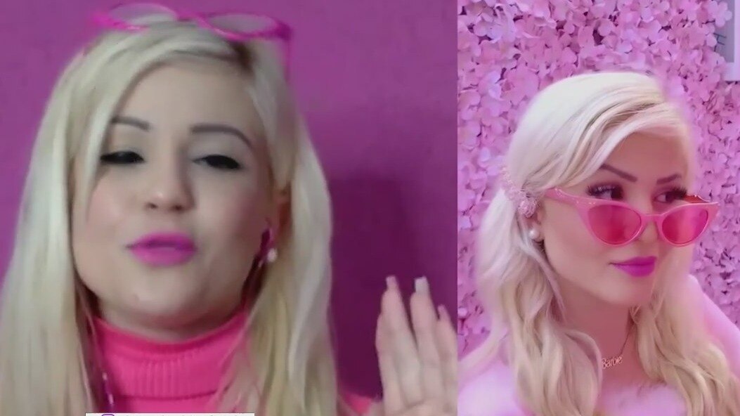 Think Pink: Brazilian influencer shares how she lives just like a Barbie Doll