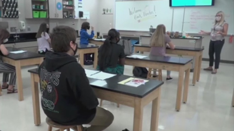 Reaction to Ohio Mike Governor Mike DeWine signing bill allowing armed teacher on campus