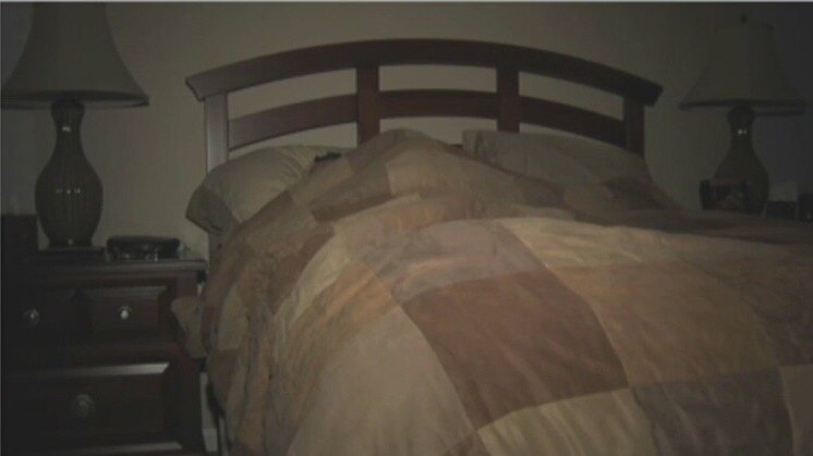 Sleeping in separate bedrooms could help your relationship