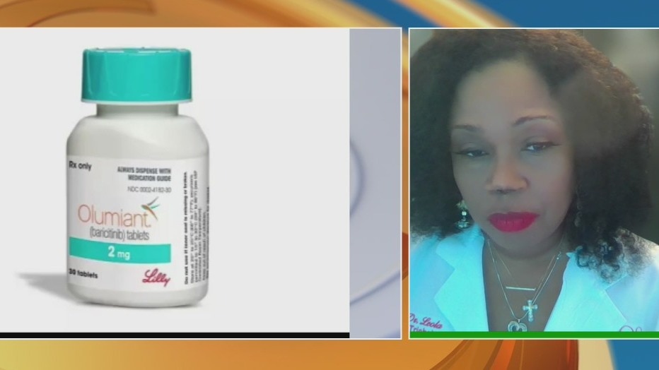 FDA approves drug to treat alopecia