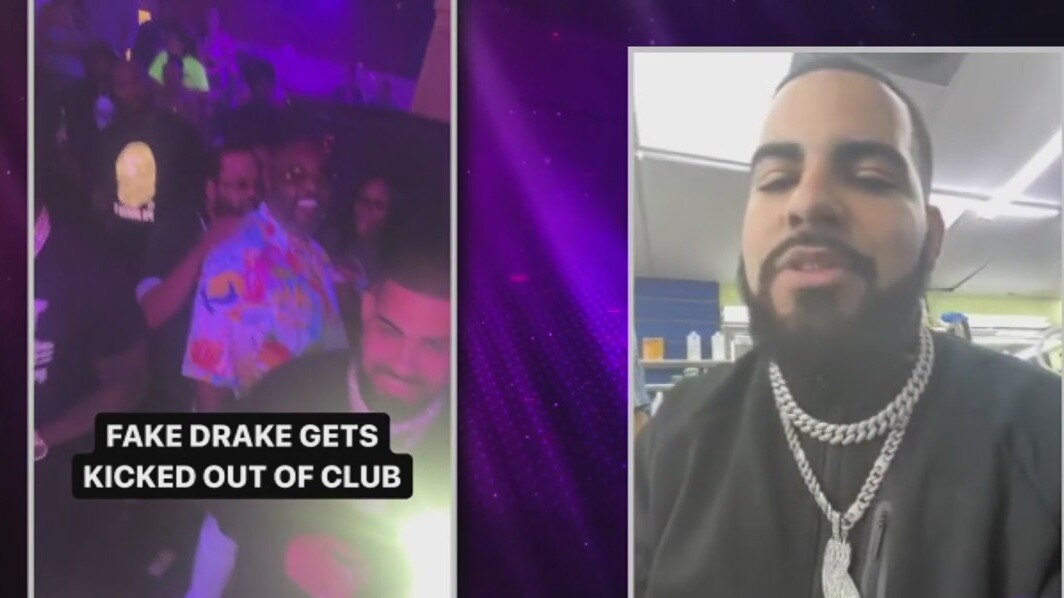 Izzy Drake speaks out after allegedly getting kicked out of Houston gentlemen's club