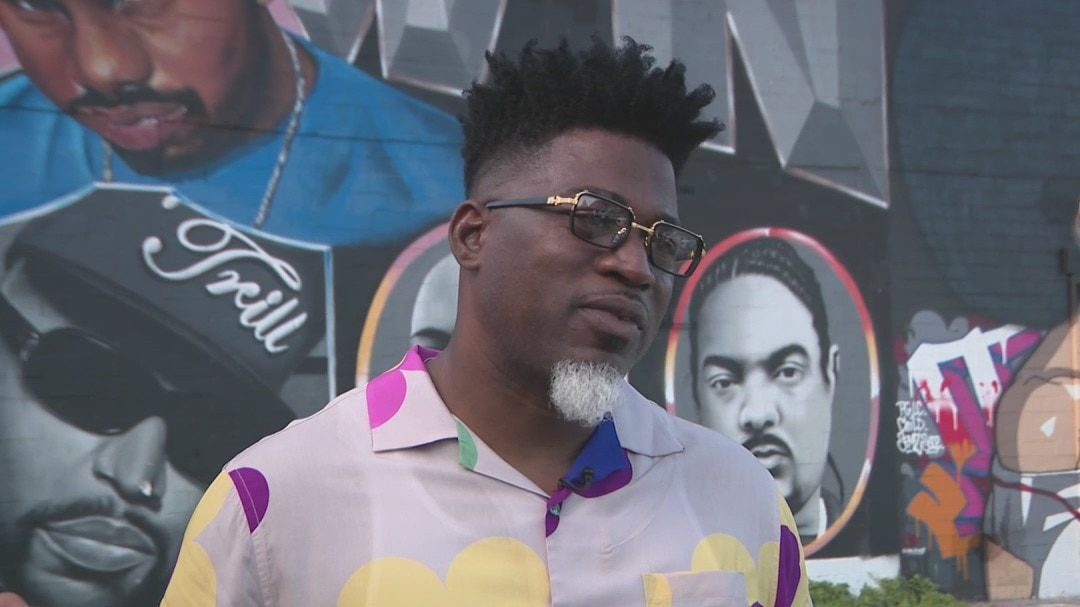 David Banner reveals past battle with alcohol abuse