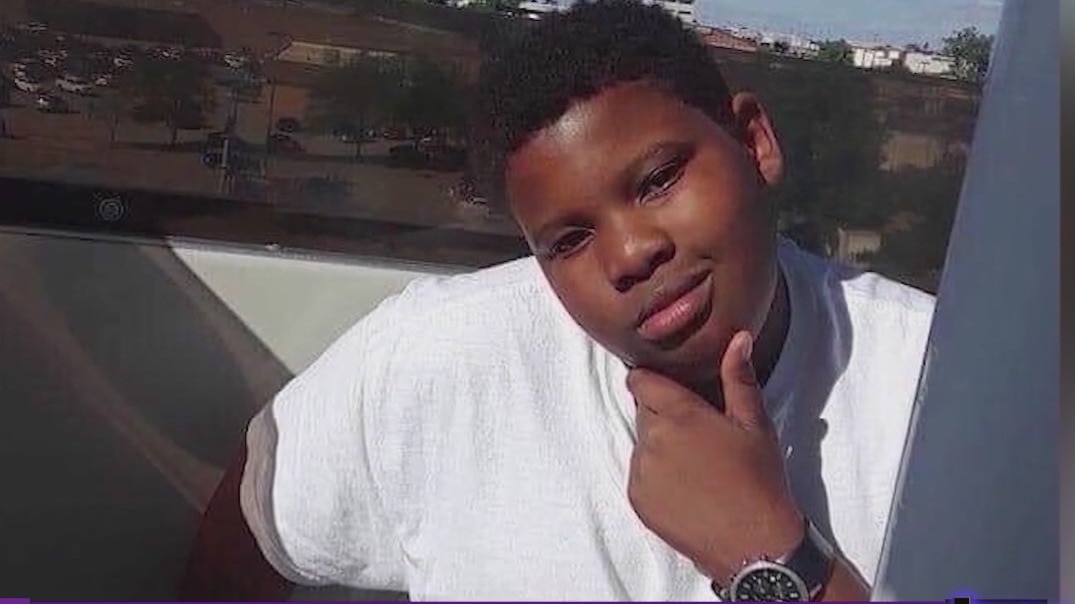 "It's a color thing": Tyre Sampson's father says more compassion would be shown for slain son if he weren't Black