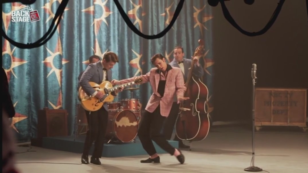 'Elvis' movie takes #1 spot in the box office