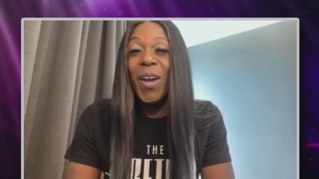 Big Freedia makes star studded appearance on Texas Southern University's campus for "College Hill: Celebrity Edition"