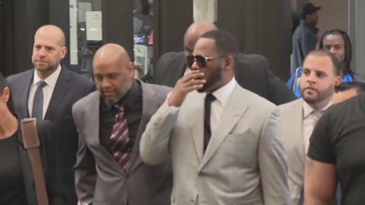 R. Kelly sentenced to 30 years in prison for child abuse and racketeering charges