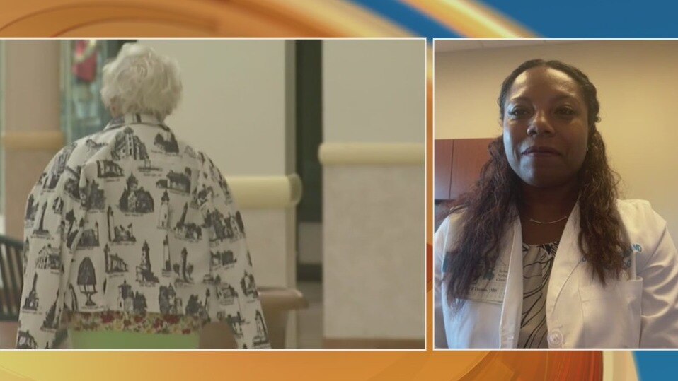 Naps connected to dementia?