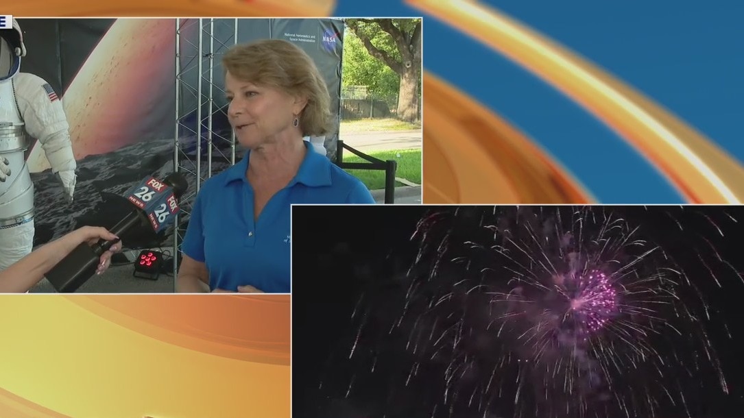 'Freedom Over Texas' celebration returns after 2 years