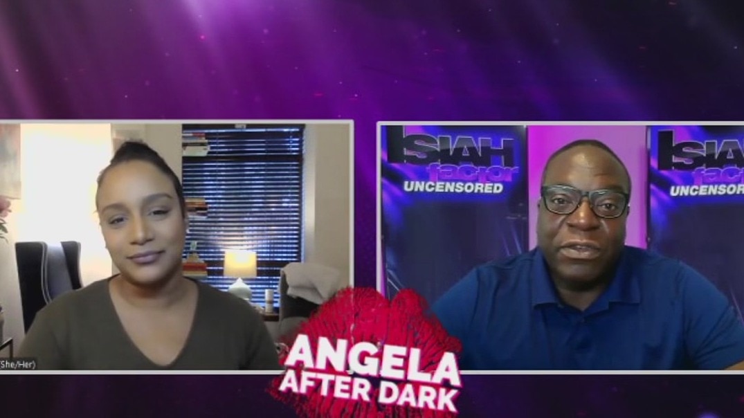 Angela After Dark: Rapper Trick Daddy says he's OK with his wife dating other people