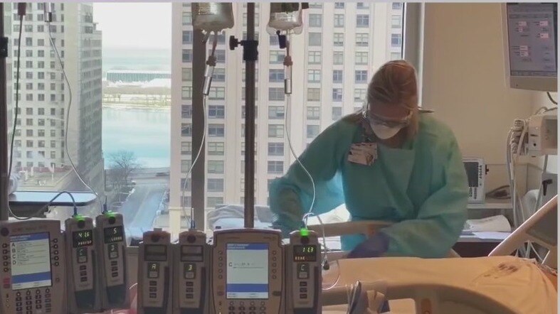 Houston sees another spike in COVID-19 cases