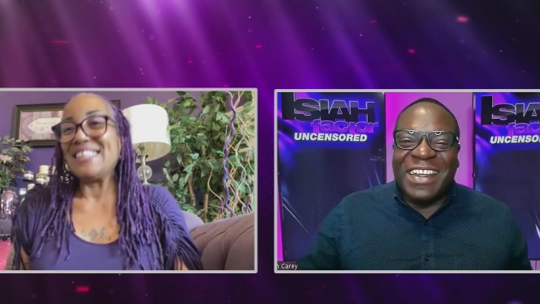 Purple lover decides to live life in monochrome