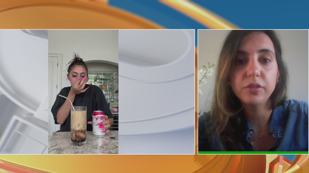Dentist issues warning about 'healthy Coke'  TikTok trend
