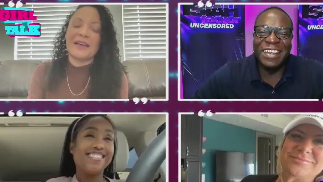 Girl Talk: Boyfriend cheats on girlfriend after she donates kidney to him