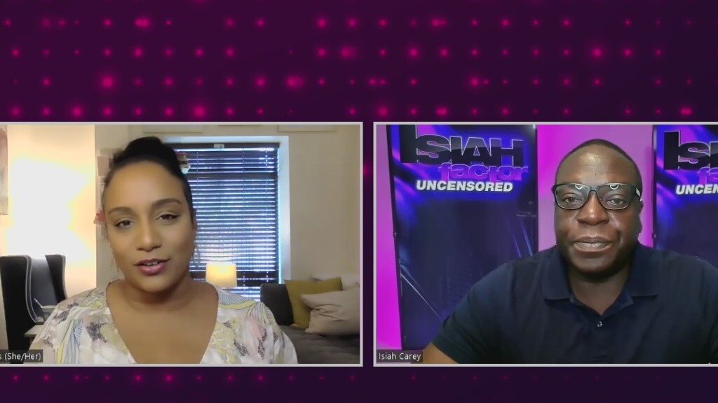 Angela After Dark: Handling co-parenting alongside step parents