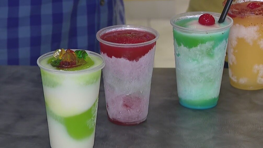 National Daiquiri Day at Daiquiris 2 Go