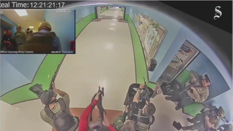 Congressman Al Green accuses Gov. Abbott of being involved in Uvalde shooting 'cover-up'