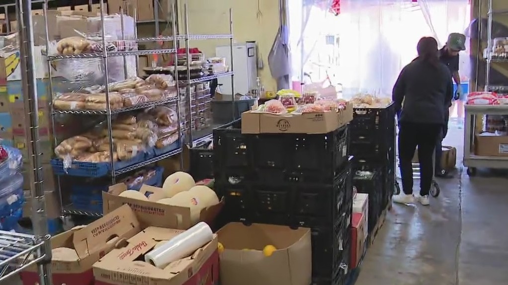 Help available at food pantries across Houston