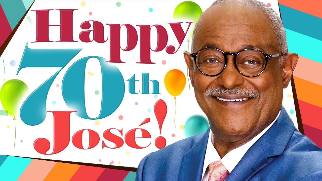 Happy 70th Birthday to FOX 26 anchor Jose Gri?an