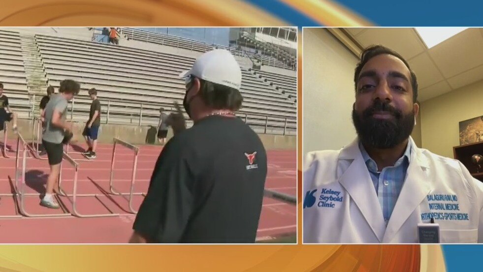 Identifying & treating soft tissue injuries