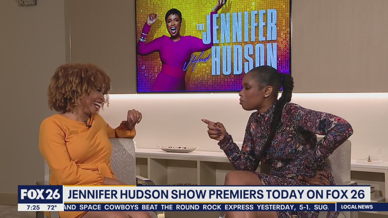 J-Hud comes to daytime!