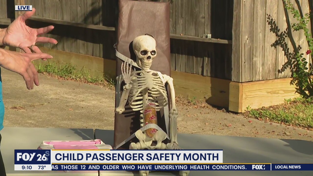 Child Passenger Safety: Big kids need boosters