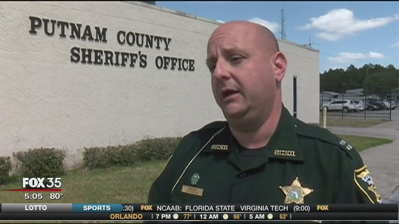 Deputies say mom accidentally shot by daughter