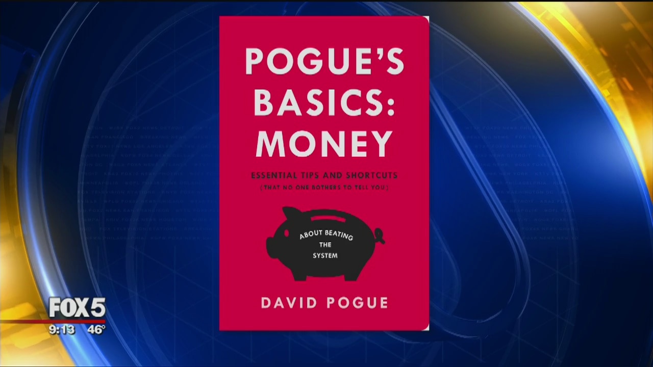 David Pogue, part 1