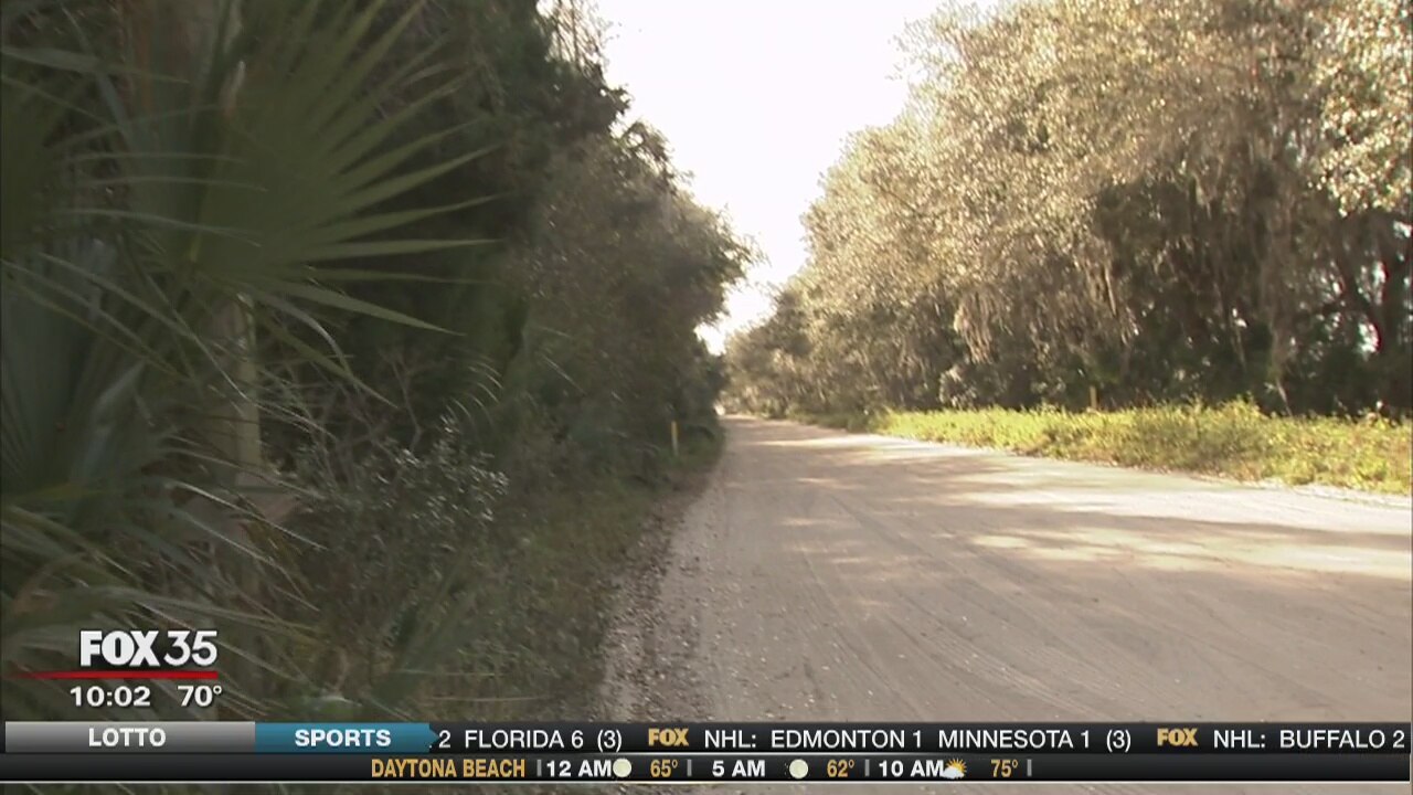 Deputy saves woman in overturned car in ditch