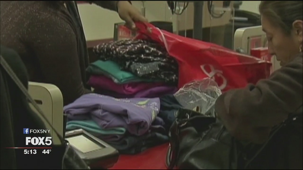 All Business: Thanksgiving Day Shopping