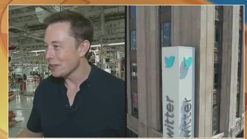 What is happening at Twitter?