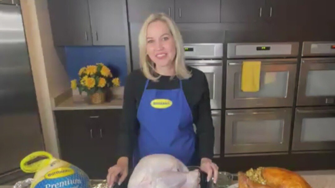 Butterball Turkey Talk-Line here to help