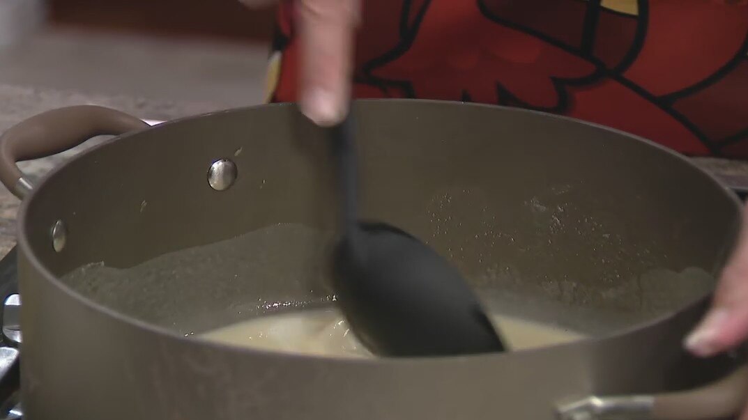 Thanksgiving recipe: Mushroom gravy