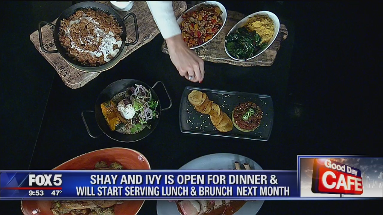 Good Day Cafe: Recipes for Thanksgiving leftovers