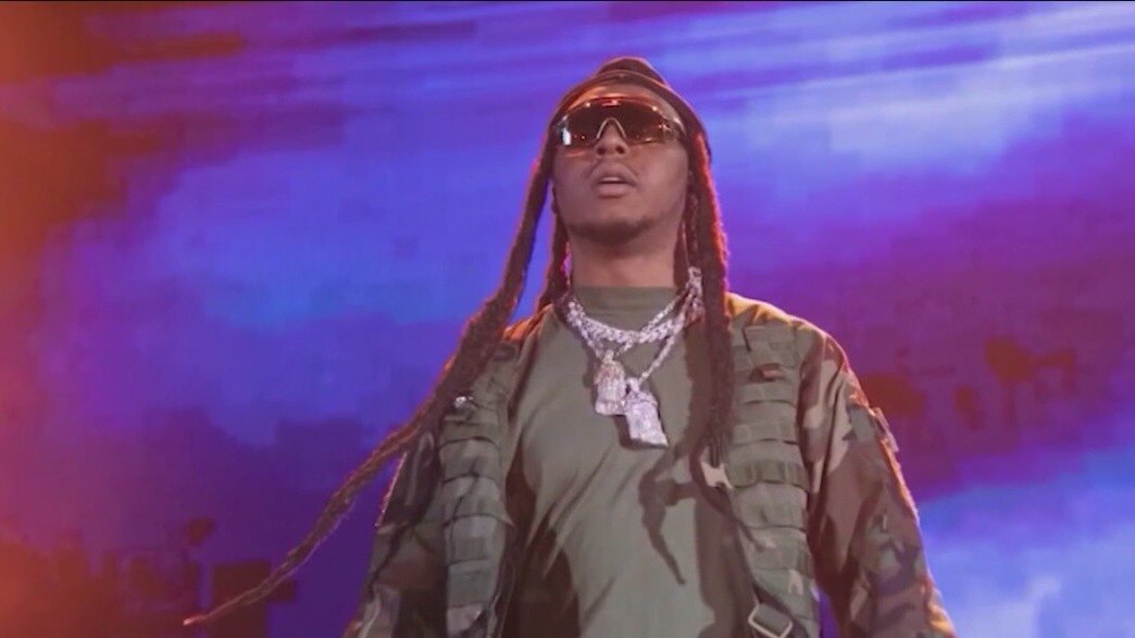 Man arrested, charged in murder of Migos rapper Takeoff | FOX 26 Houston