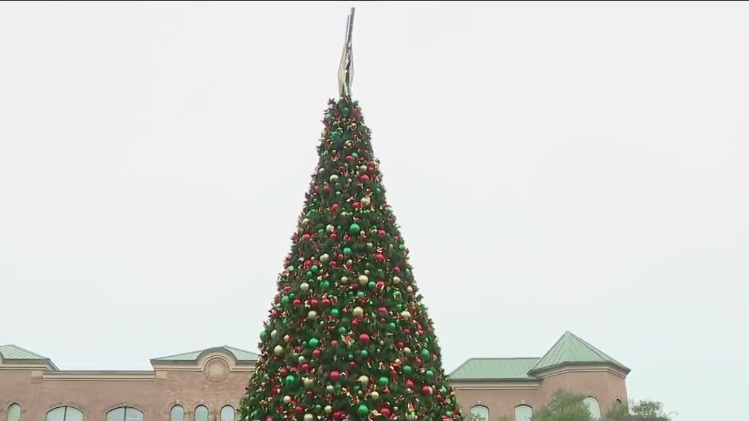 Several Christmas tree lightings in the Houston area this weekend