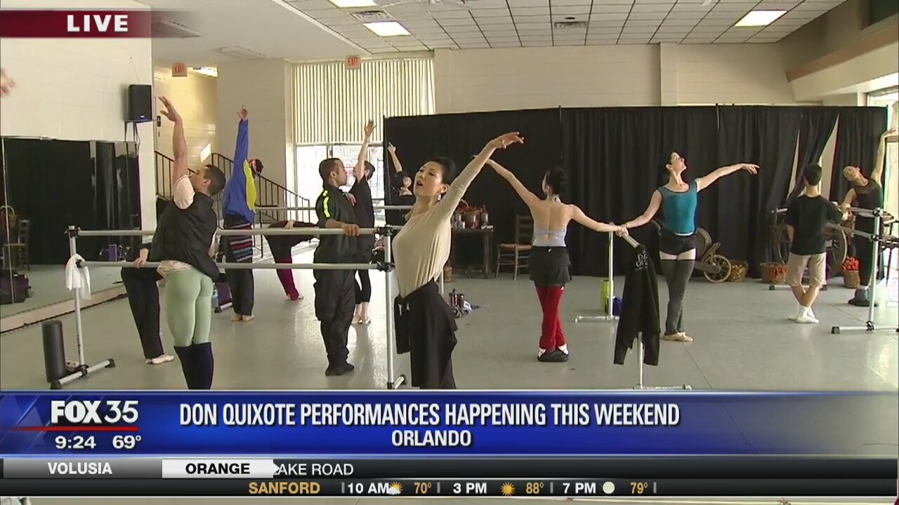 David Does It: Ballet at Dr.Phillips Center