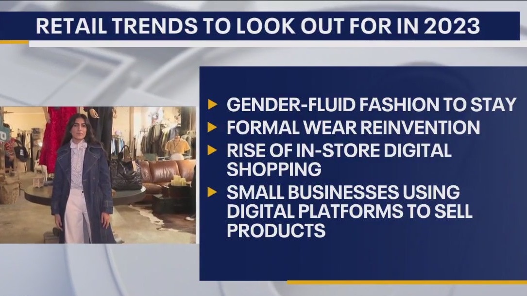 Retail trends to look out for in 2023