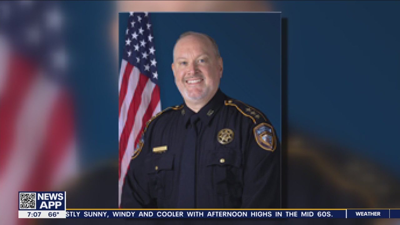 Top Harris County jail official Shannon Herklotz stepping down
