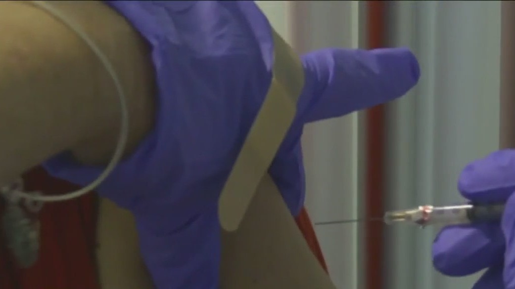 CDC: Does Pfizer COVID vaccine increase the risk of stroke in senior citizens?