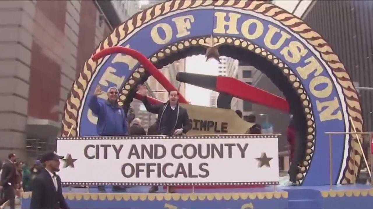 City of Houston prepares for annual MLK Day celebrations