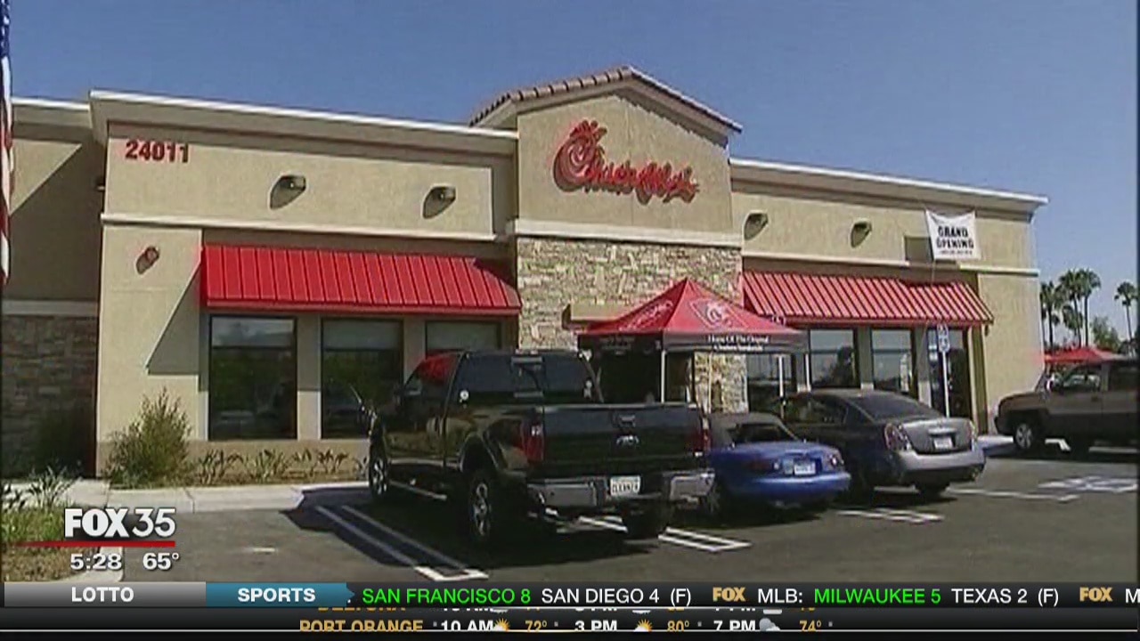 Chick-Fil-A testing new item